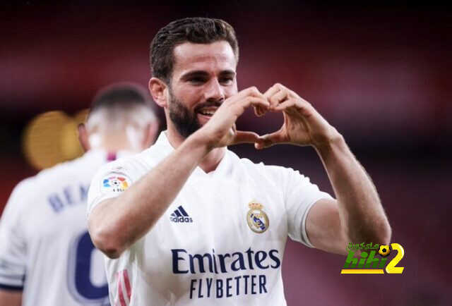 ناتشو لاعبًا في ريال مدريد حتى 2023
