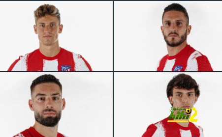أتليتكو مدريد يعلن عن قميص الموسم المقبل