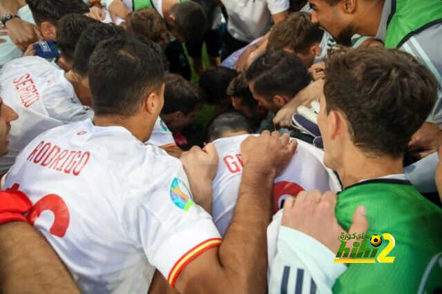 سانز: إسبانيا أفضل من إنجلترا وإيطاليا