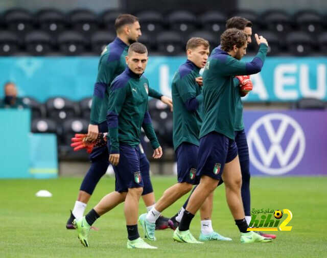 صور: مران إيطاليا الأخير قبل القمة أمام إسبانيا