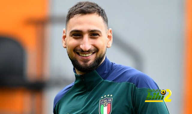 تشكيل إيطاليا المتوقع اليوم أمام إسبانيا