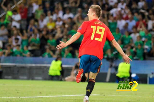 بورغوس: تغيير وحيد في تشكيل إسبانيا أمام إيطاليا