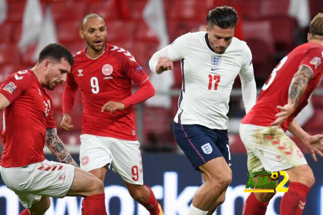 التاريخ يبتسم لإنجلترا قبل مواجهة الدنمارك