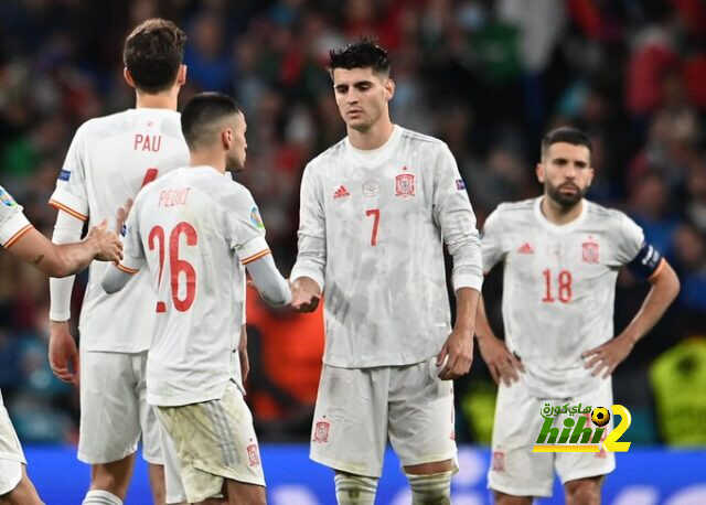 بالبوا يعبر عن حسرته بعد خروج إسبانيا من يورو 2020