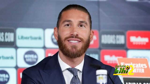 سانز يؤكد انضمام راموس إلى باريس اليوم