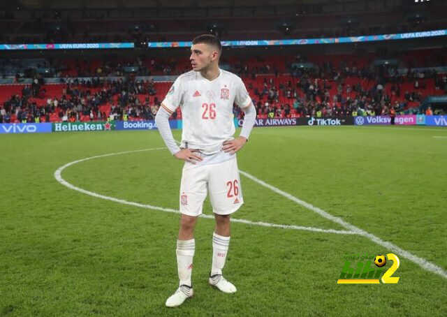 بيدري: نهاية قاسية ليورو 2020