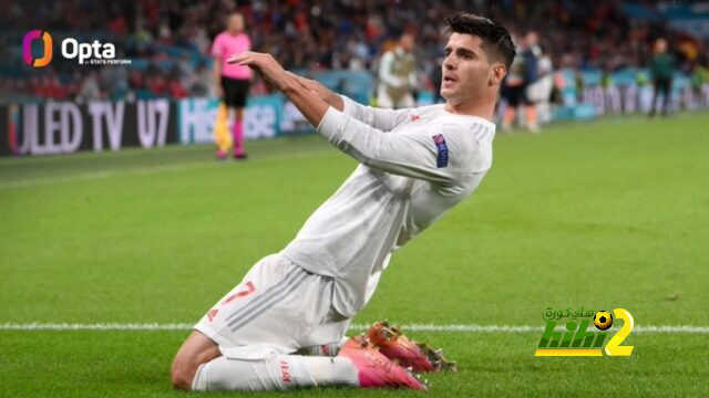 موراتا ثاني من يفعلها في تاريخ اليورو .!