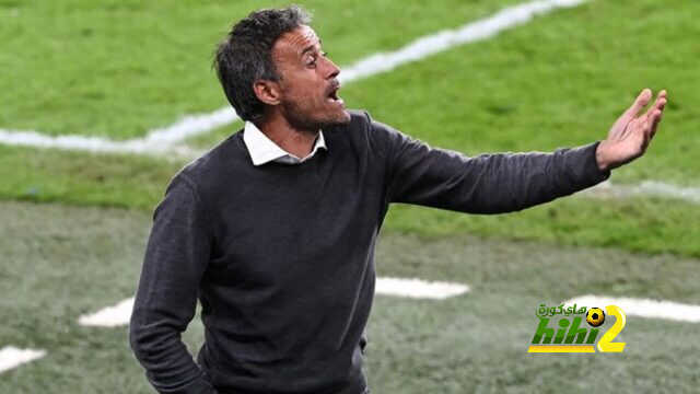 عقد جديد ينتظر انريكي مع منتخب إسبانيا بشرط.!