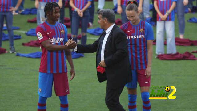 برشلونة يرفض المخاطرة بفاتي