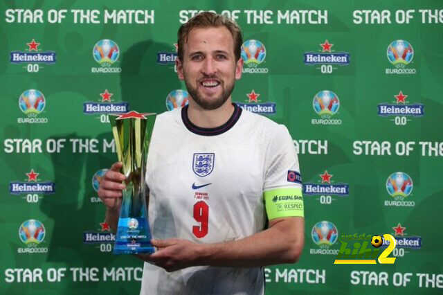 هاري كين واللقب الأول المفقود مع المنتخب الإنجليزي
