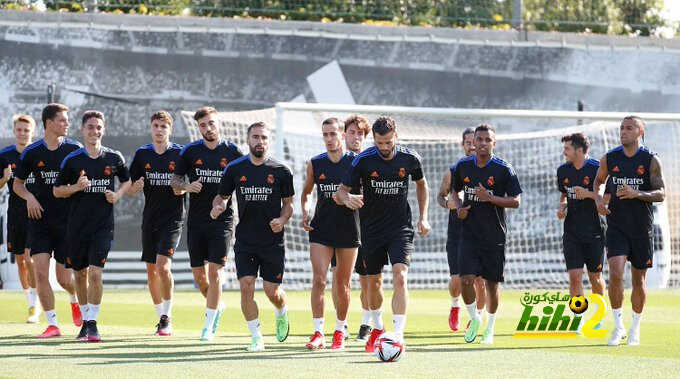 ريال مدريد يواصل الاستعداد للموسم المقبل