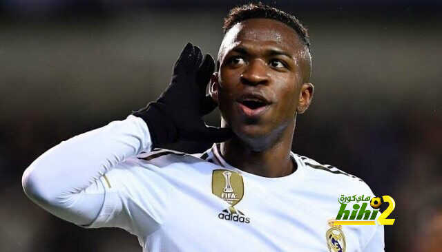 ريال مدريد يرفض رحيل فينيسيوس لباريس سان جيرمان