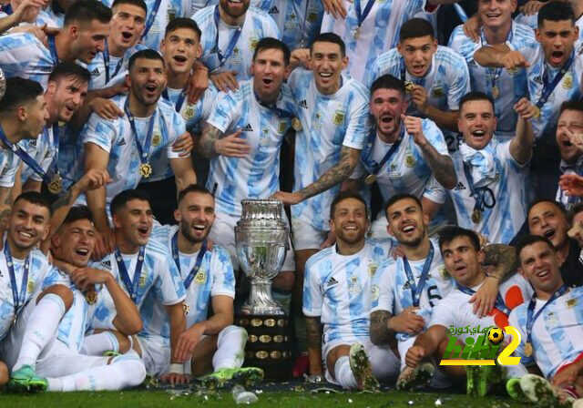 دي ماريا يحلم بالتتويج بكأس العالم