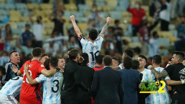 الأرجنتين تكرر إنجاز37 أمام البرازيل!
