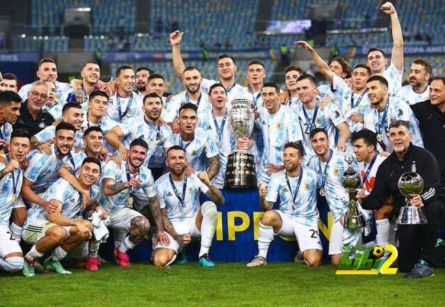 دييجو سيميوني يهنئ المنتخب الآرجنتيني بلقب الكوبا