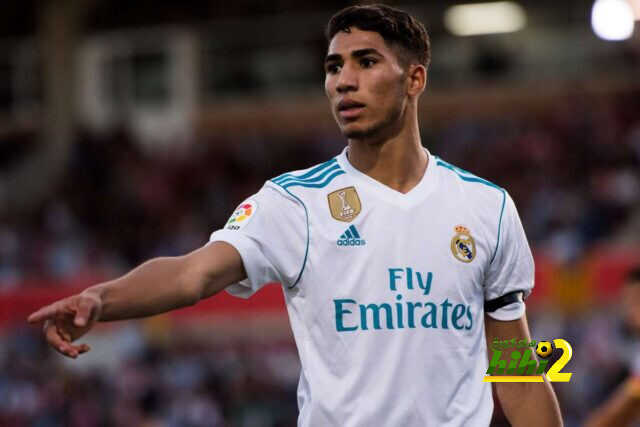 حكيمي يحلم بريال مدريد رغم انتقاله لباريس !