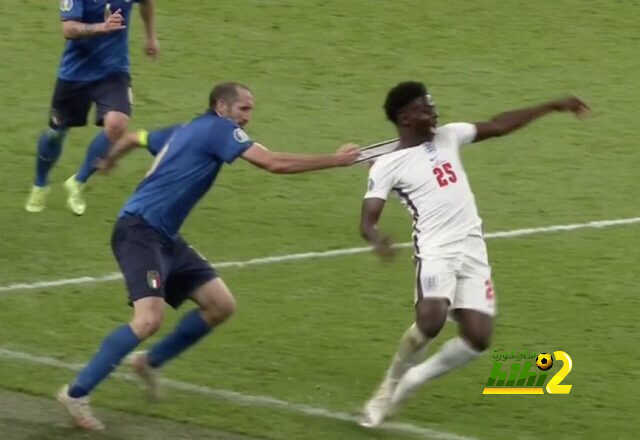 ساكا رابع أصغر لاعب في تاريخ نهائي اليورو!