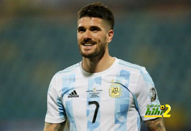 أول تعليق من دي باول بعد انضمامه لأتلتيكو مدريد