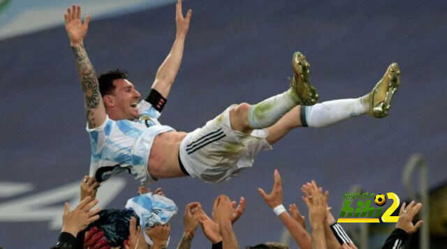 كاراسكو يشيد بميسي ويرفض التقليل من دوره في كوبا أمريكا