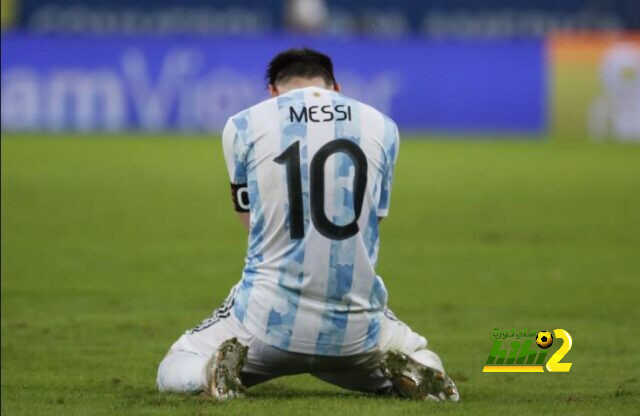 كاراسكو ينفي شعوره بالتوتر بسبب مصير ميسي