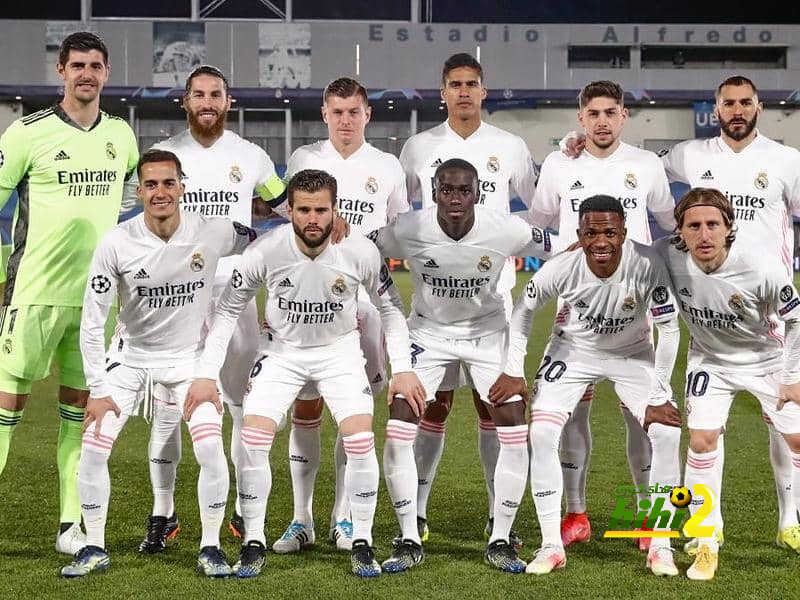ريال مدريد يخوض ثاني تجاربه الودية أمام ميلان