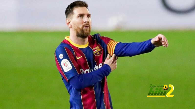 دليل جديد على بقاء ميسي مع برشلونة