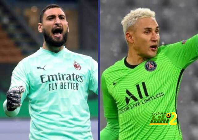 نافاس لا يفكر في الرحيل حتى مع قدوم دوناروما!