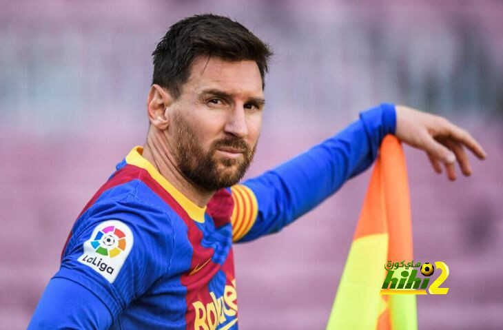 تفاصيل عقد ميسي الجديد مع برشلونة