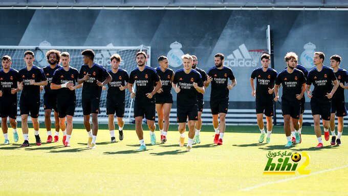 فيديو: لليوم العاشر .. ريال مدريد يواصل تدريباته
