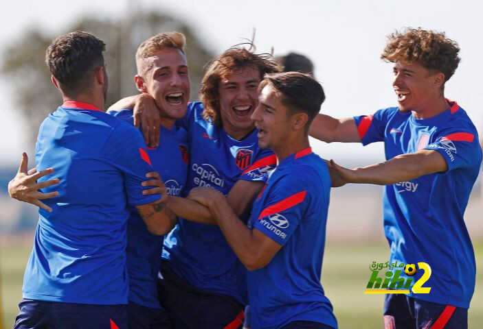 صور: أتلتيكو مدرريد يواصل تحضيراته للموسم الجديد