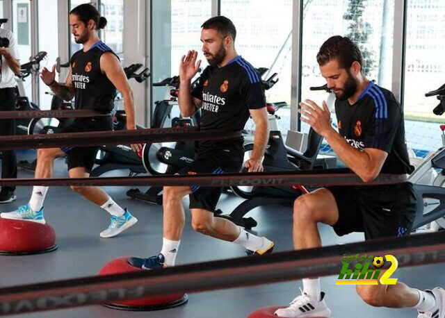 فيديو: كيف يستعد ريال مدريد بدنيًا للموسم الجديد؟