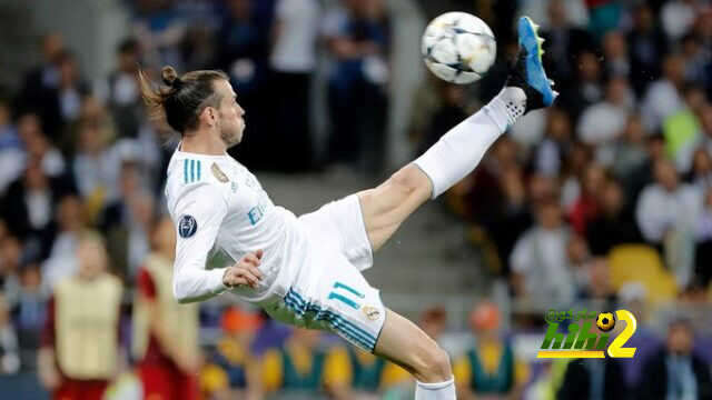 فيديو: احتفال مميز من ريال مدريد بمناسبة عيد ميلاد بيل