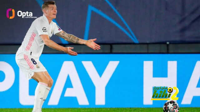 كروس مهندس عمليات ريال مدريد