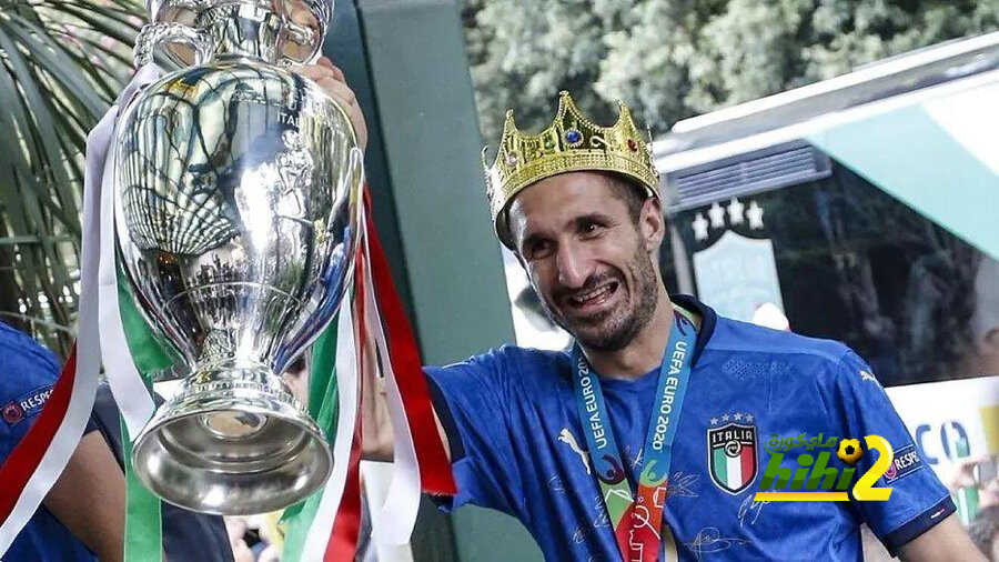 تطورات إنتقال كيليني إلى ريال مدريد