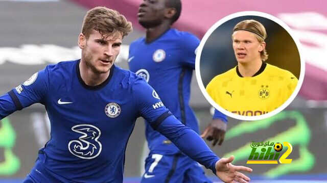 دورتموند لا يريد إقحام ڤيرنر ضمن صفقة هالاند!