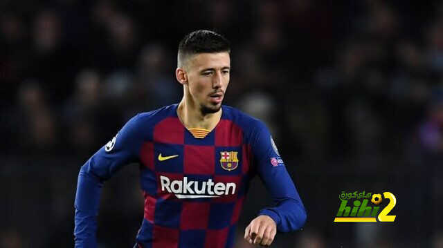 تقارير.. برشلونة تفاوض من أجل بيع لونجليه