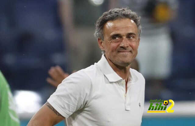 إشادة خاصة بما قدمه إنريكي مع إسبانيا في يورو 2020