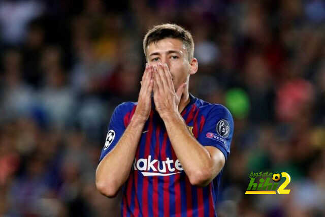 موقف لينجلت من الرحيل عن برشلونة .!