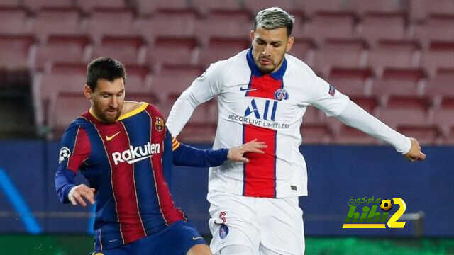 باريديس: كنا نحلم باللعب بجوار ميسي في باريس ولكنه شبه مستحيل