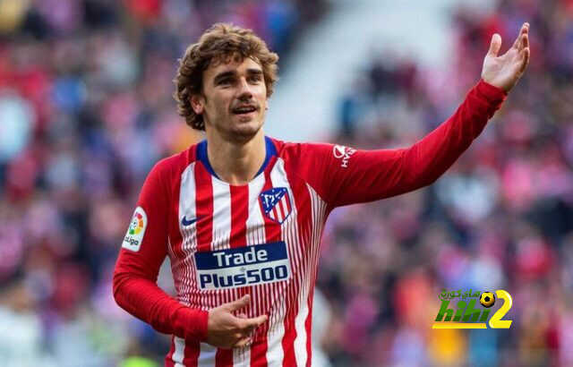 موقف فالدانو من عودة غريزمان إلى أتلتيكو مدريد