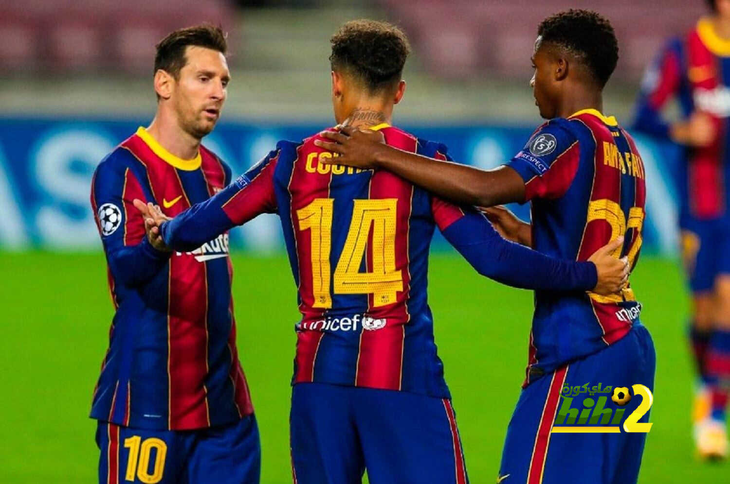 جمهور برشلونة يفضل يوهان كرويف
