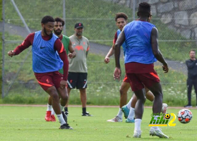 فيديو: ليفربول يرفع وتيرة تحضيراته استعدادًا للموسم الجديد