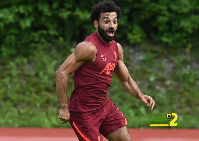 محمد صلاح .. تحدي جديد بشعار ليفربول