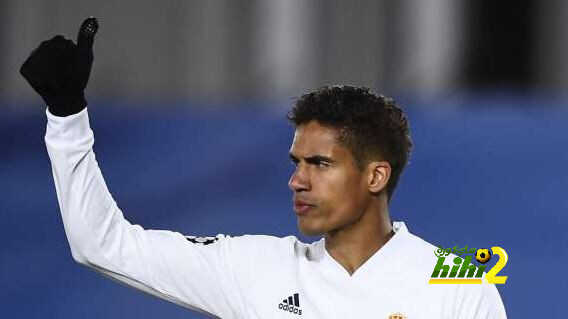 إنريكي يؤكد حتمية رحيل فاران عن ريال مدريد