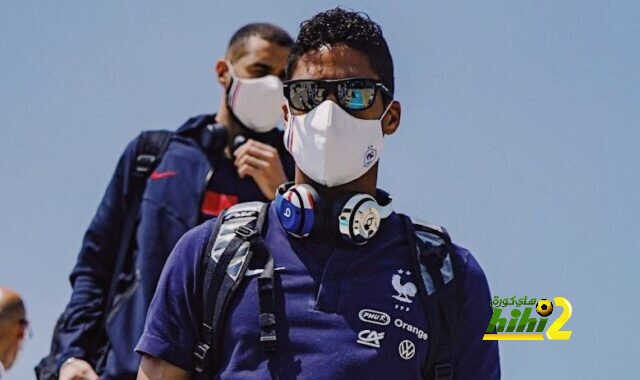 دياز يؤكد نهاية رحلة فاران مع ريال مدريد