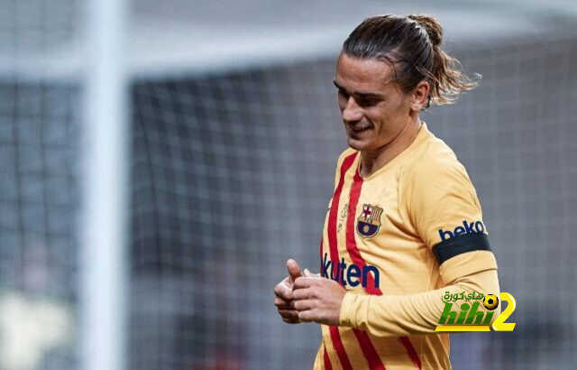 تقييم مستوى غريزمان مع برشلونة في الموسم الماضي