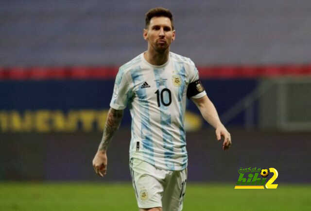 سوريا يمدح ميسي بعد فوزه بكوبا أمريكا مع الأرجنتين