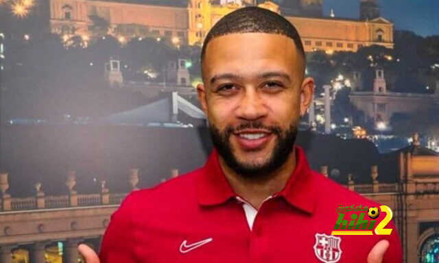 صورة : ديباي يتدرب مع برشلونة