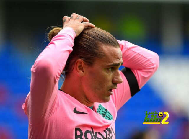 أتلتيكو مدريد لم يفقد الأمل في ضم غريزمان