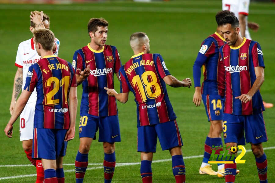 كارثة لابورتا الحقيقية داخل برشلونة